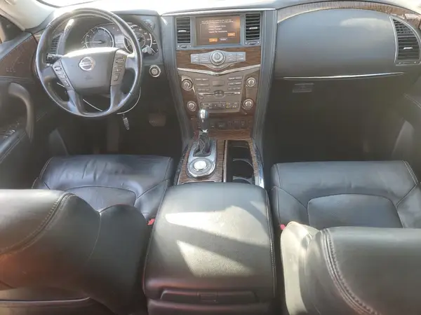 JN8AY2ND3JX003167 2018 NISSAN ARMADA - Image 8