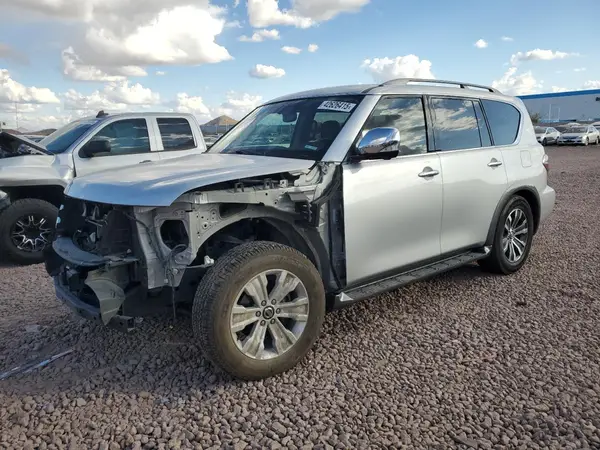 JN8AY2ND3K9085021 2019 NISSAN ARMADA - Image 1