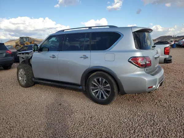 JN8AY2ND3K9085021 2019 NISSAN ARMADA - Image 2