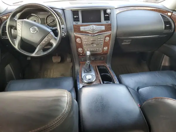 JN8AY2ND3K9085021 2019 NISSAN ARMADA - Image 8