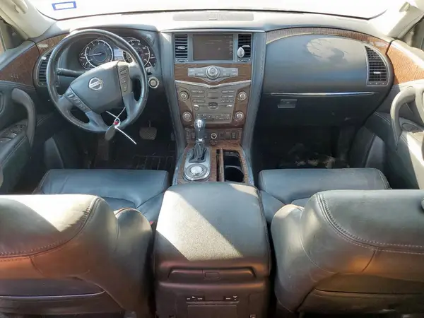 JN8AY2ND3K9085519 2019 NISSAN ARMADA - Image 8