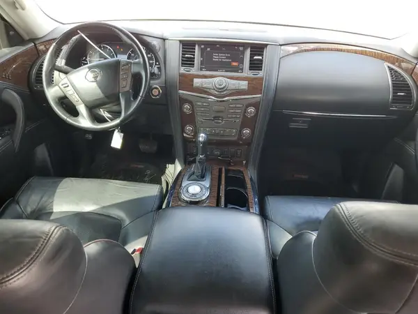 JN8AY2ND3K9085679 2019 NISSAN ARMADA - Image 8