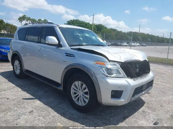 JN8AY2ND3K9085763 2019 NISSAN ARMADA - Image 1