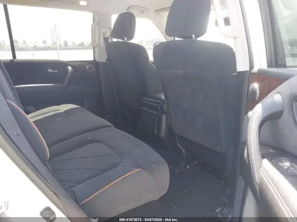 JN8AY2ND3K9085763 2019 NISSAN ARMADA - Image 8