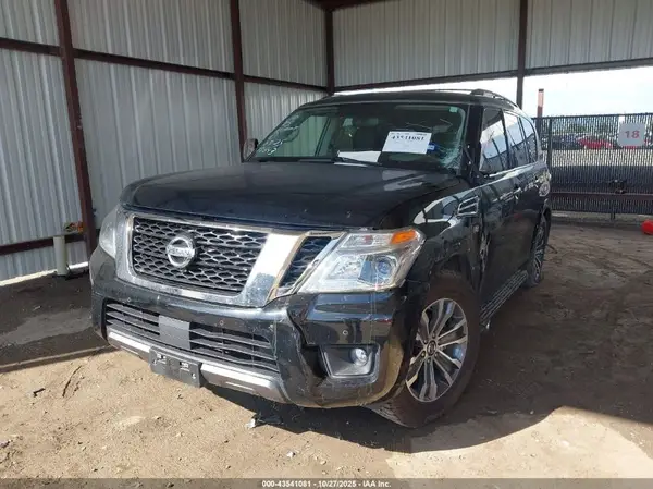 JN8AY2ND3K9086038 2019 NISSAN ARMADA - Image 2