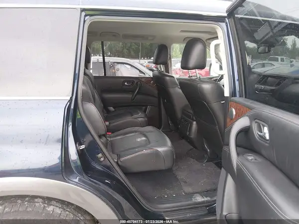 JN8AY2ND3K9086167 2019 NISSAN ARMADA - Image 8