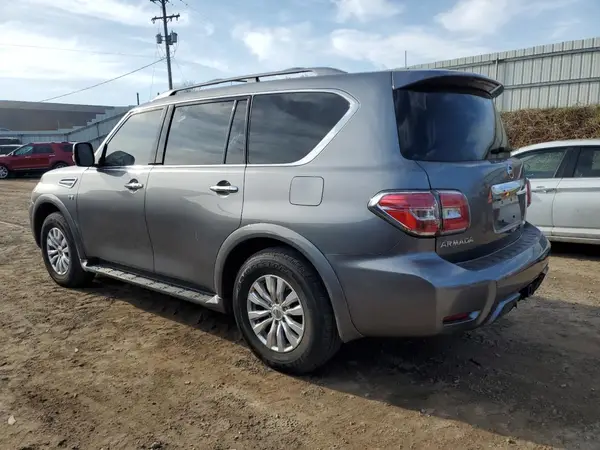 JN8AY2ND3K9086573 2019 NISSAN ARMADA - Image 2
