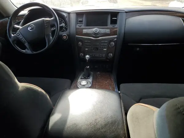 JN8AY2ND3K9086573 2019 NISSAN ARMADA - Image 8