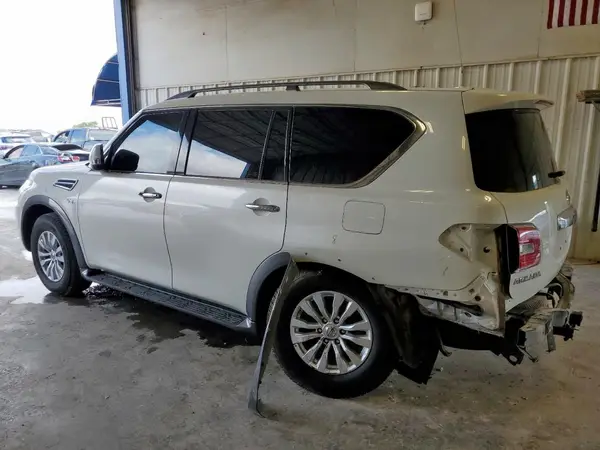 JN8AY2ND3K9086587 2019 NISSAN ARMADA - Image 2