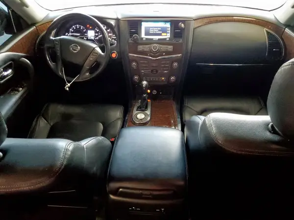 JN8AY2ND3K9086587 2019 NISSAN ARMADA - Image 8