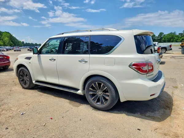 JN8AY2ND3K9086945 2019 NISSAN ARMADA - Image 2