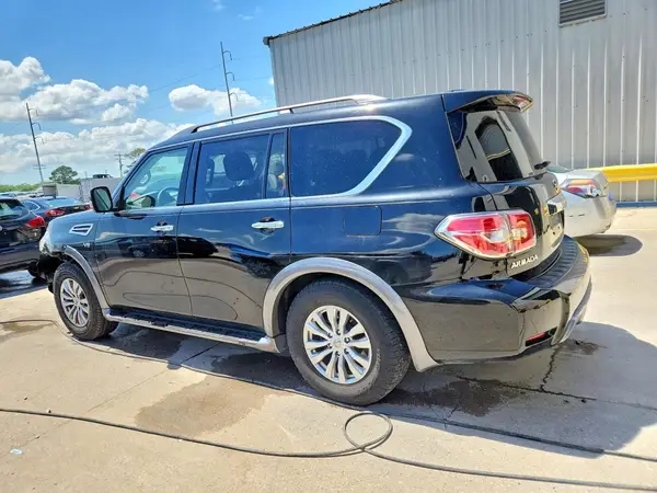 JN8AY2ND3K9087030 2019 NISSAN ARMADA - Image 2