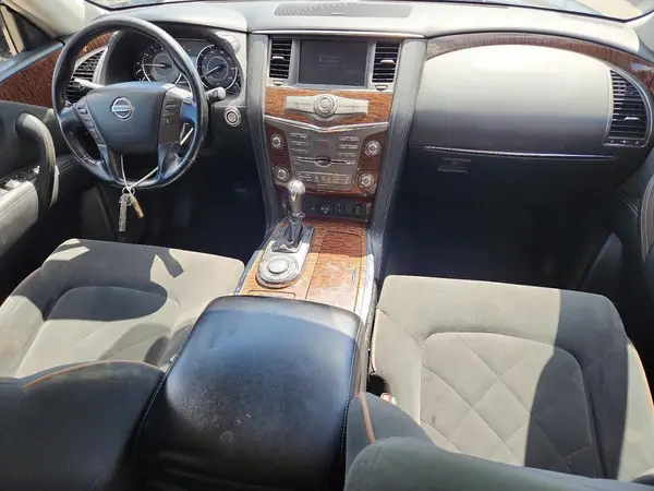 JN8AY2ND3K9087030 2019 NISSAN ARMADA - Image 8