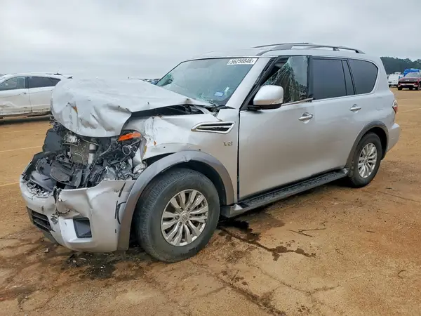 JN8AY2ND3K9087108 2019 NISSAN ARMADA - Image 1