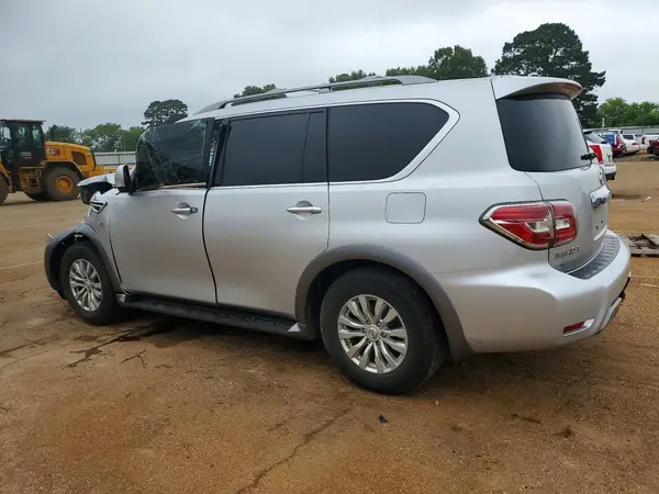JN8AY2ND3K9087108 2019 NISSAN ARMADA - Image 2