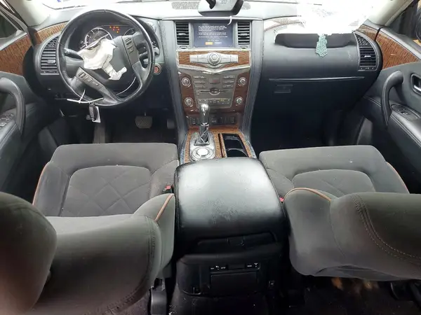 JN8AY2ND3K9087108 2019 NISSAN ARMADA - Image 8