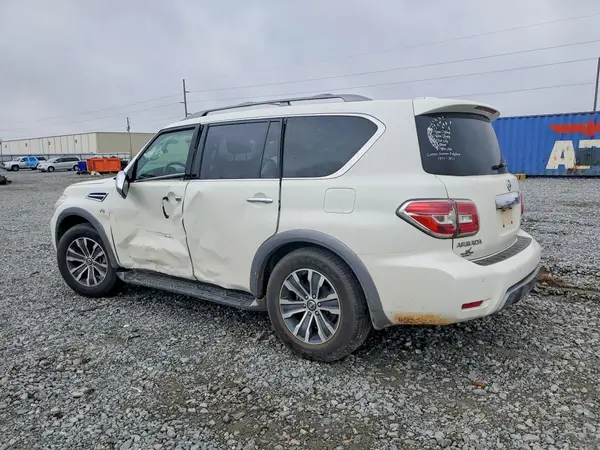 JN8AY2ND3K9087237 2019 NISSAN ARMADA - Image 2