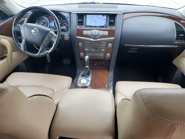 JN8AY2ND3K9087237 2019 NISSAN ARMADA - Image 8