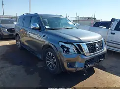 JN8AY2ND3K9088226 2019 NISSAN ARMADA