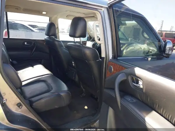 JN8AY2ND3K9088226 2019 NISSAN ARMADA - Image 8