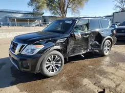 JN8AY2ND3K9088680 2019 NISSAN ARMADA