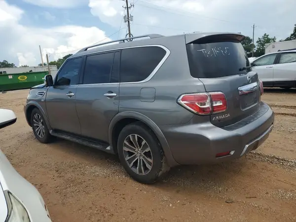 JN8AY2ND3K9088789 2019 NISSAN ARMADA - Image 2
