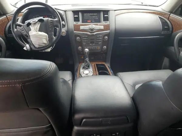 JN8AY2ND3K9088789 2019 NISSAN ARMADA - Image 8