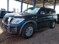 JN8AY2ND3K9089182 2019 NISSAN ARMADA
