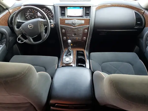JN8AY2ND3K9089182 2019 NISSAN ARMADA - Image 8