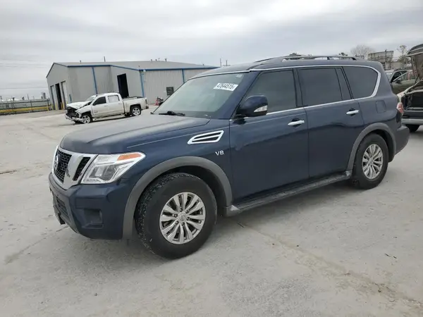 JN8AY2ND3K9089263 2019 NISSAN ARMADA - Image 1