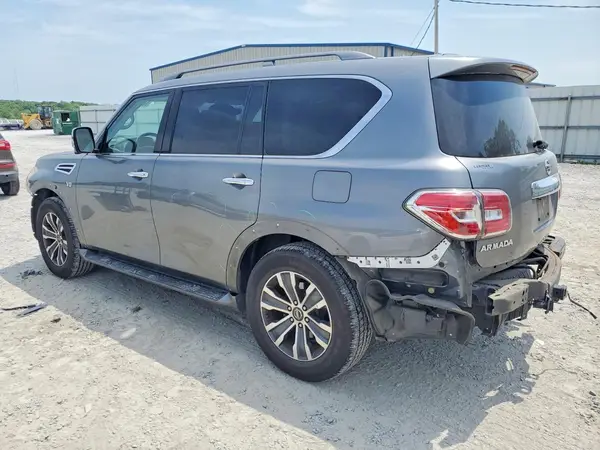 JN8AY2ND3K9089800 2019 NISSAN ARMADA - Image 2