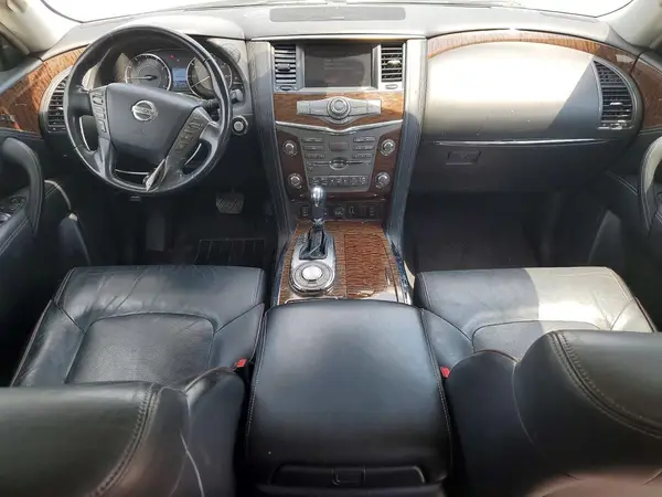 JN8AY2ND3K9089800 2019 NISSAN ARMADA - Image 8