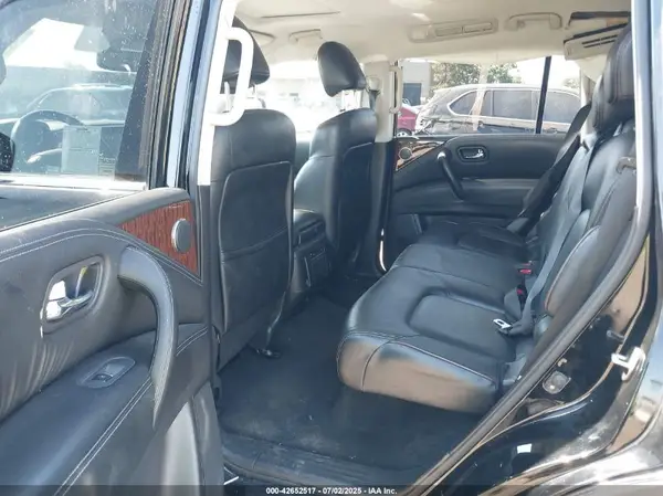 JN8AY2ND3K9090378 2019 NISSAN ARMADA - Image 8