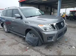 JN8AY2ND3K9090915 2019 NISSAN ARMADA