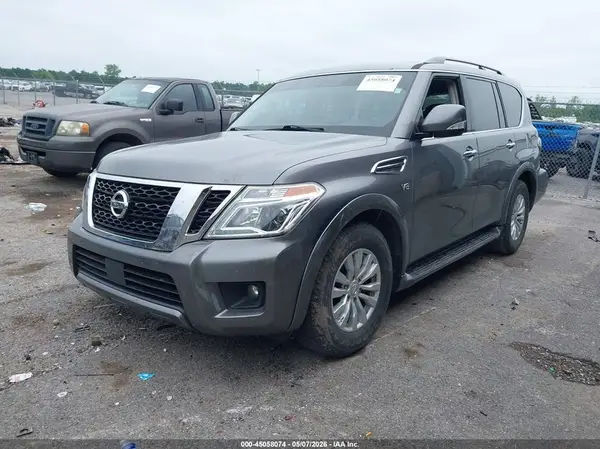 JN8AY2ND3K9090915 2019 NISSAN ARMADA - Image 2