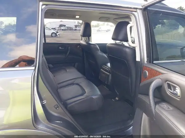 JN8AY2ND3K9091174 2019 NISSAN ARMADA - Image 8