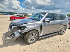 JN8AY2ND3K9091742 2019 NISSAN ARMADA