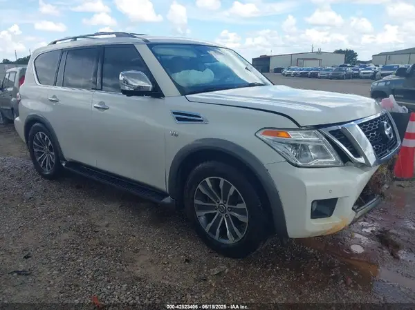 JN8AY2ND3K9092244 2019 NISSAN ARMADA - Image 1