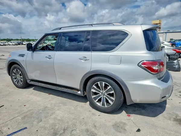 JN8AY2ND3K9092566 2019 NISSAN ARMADA - Image 2