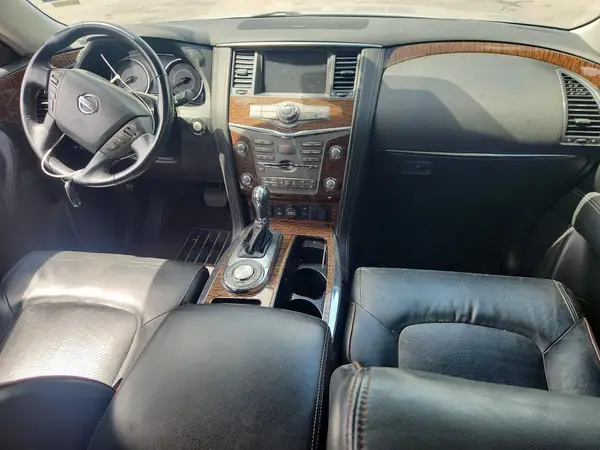 JN8AY2ND3K9092566 2019 NISSAN ARMADA - Image 8