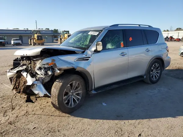 JN8AY2ND3K9092874 2019 NISSAN ARMADA - Image 1