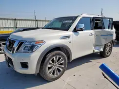 JN8AY2ND3K9093586 2019 NISSAN ARMADA