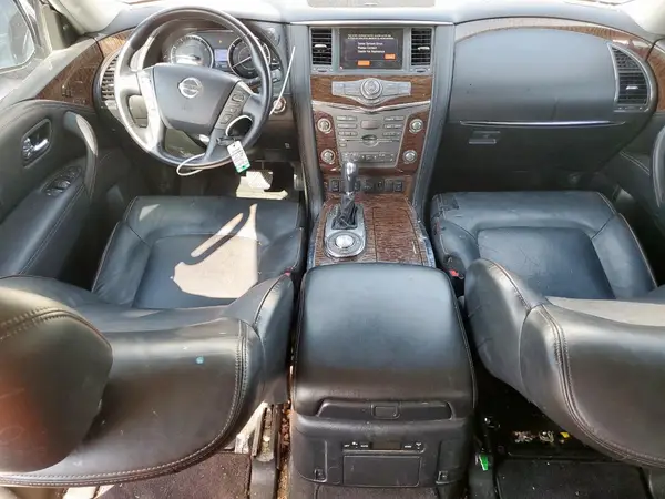 JN8AY2ND3K9093586 2019 NISSAN ARMADA - Image 8
