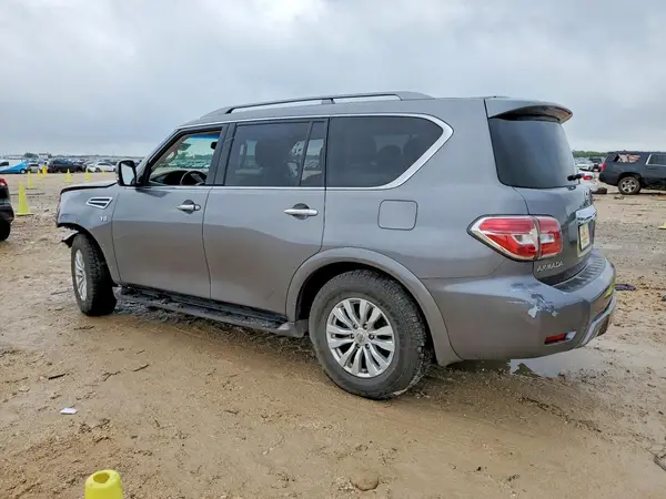 JN8AY2ND3K9094592 2019 NISSAN ARMADA - Image 2