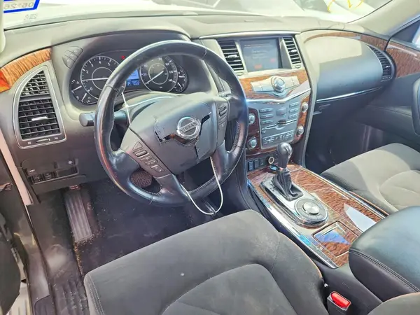 JN8AY2ND3K9094592 2019 NISSAN ARMADA - Image 8