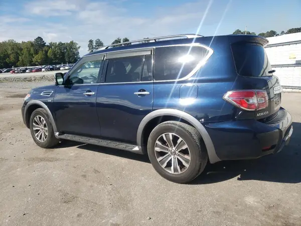 JN8AY2ND3KX009701 2019 NISSAN ARMADA - Image 2