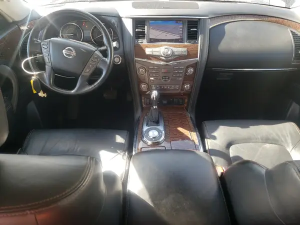 JN8AY2ND3KX009701 2019 NISSAN ARMADA - Image 8