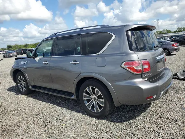 JN8AY2ND3KX009875 2019 NISSAN ARMADA - Image 2