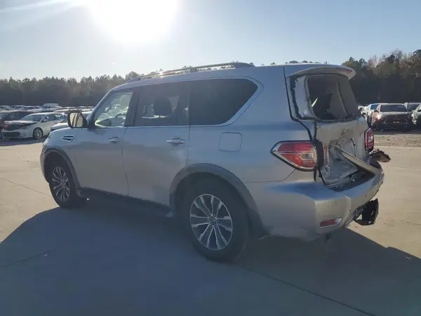 JN8AY2ND3KX011027 2019 NISSAN ARMADA - Image 2