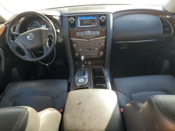 JN8AY2ND3KX011027 2019 NISSAN ARMADA - Image 8